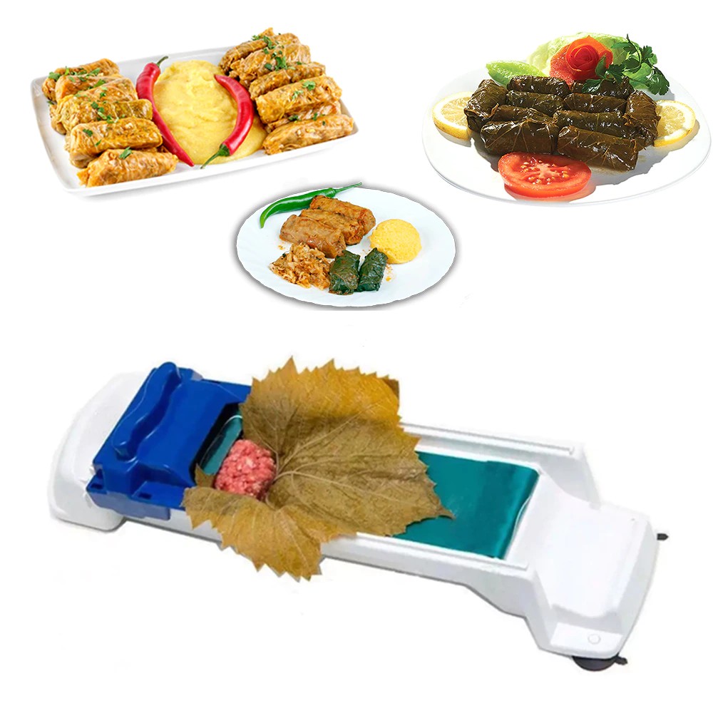 Cuốn Nem, Máy Cuốn Nem 3 Chức Năng