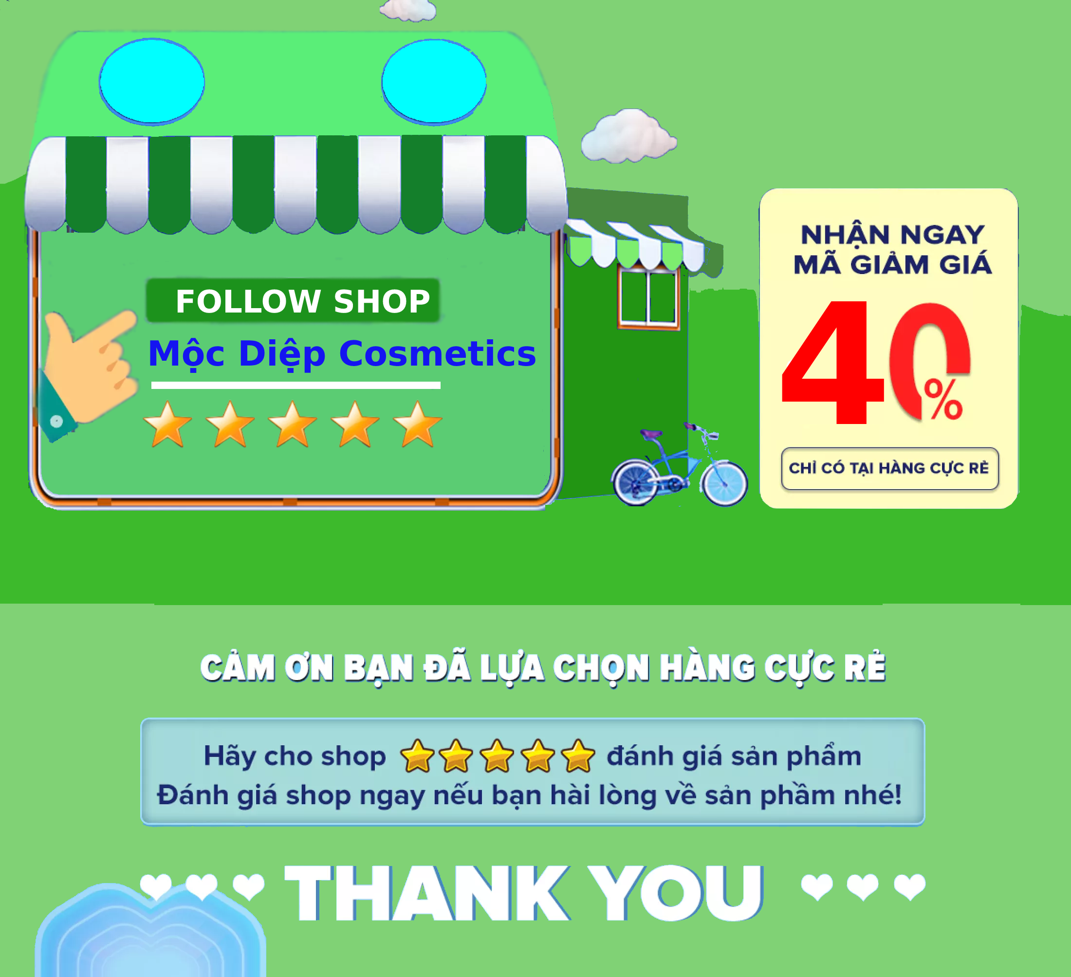 Dao cạo lông mày - cạo lông nách cho chị em phụ nữ, tiện lợi, an toàn Mộc Diệp Cosmetic