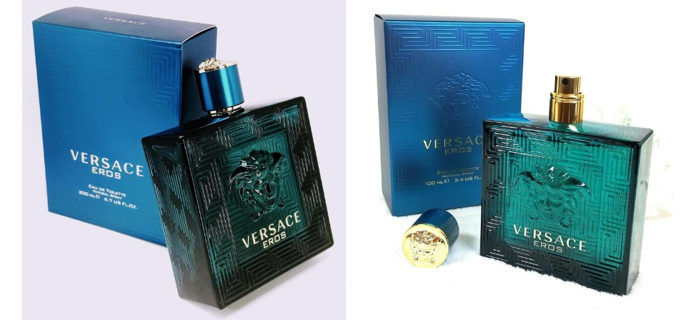 NƯỚC HOA NAM VERSACE EROS 100ML