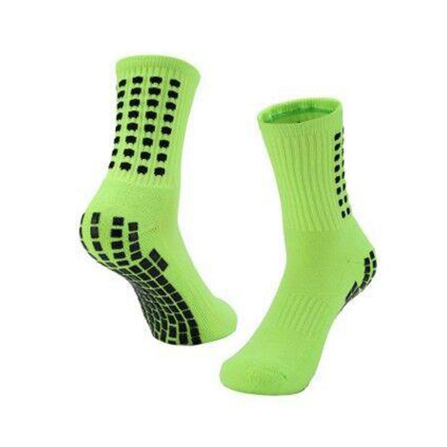 Tất Đá Bóng Dài Chống Trượt, Chống Trơn Cao Cấp T8