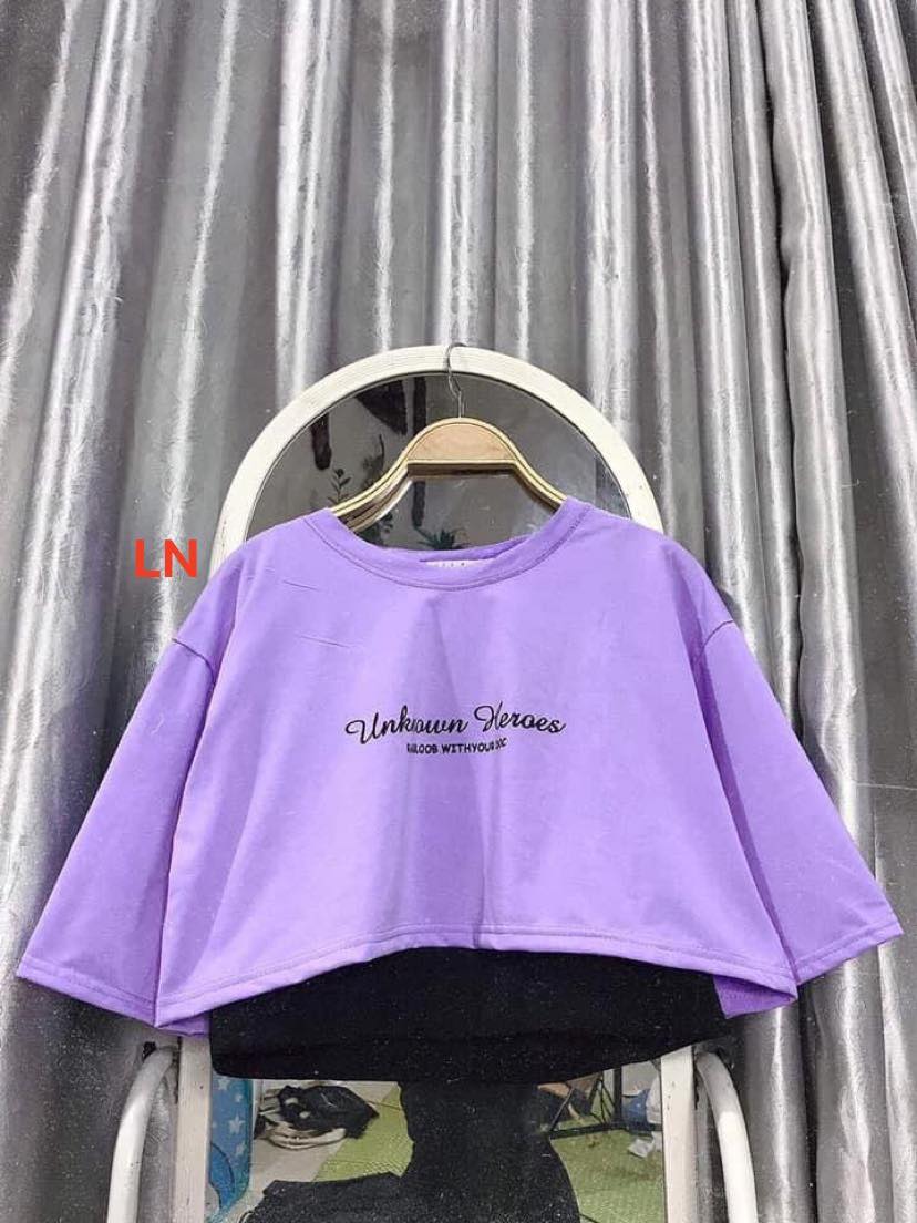 áo crt Unknown kèm áo 2 dây rất hót và đẹp