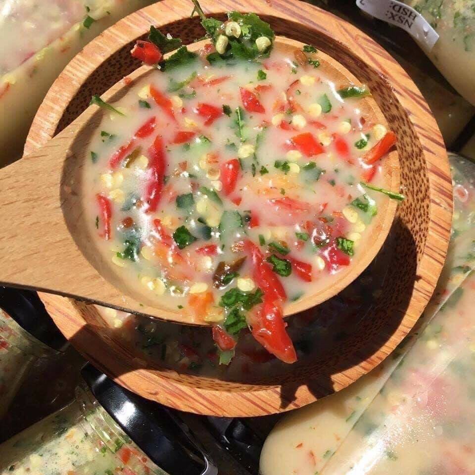 NƯỚC CHẤM HẢI SẢN CHẤM ĐỒ NƯỚNG ĂN LẨU MUỐI ỚT CHANH THƯƠNG HIỆU VUA NƯỚC CHẤM