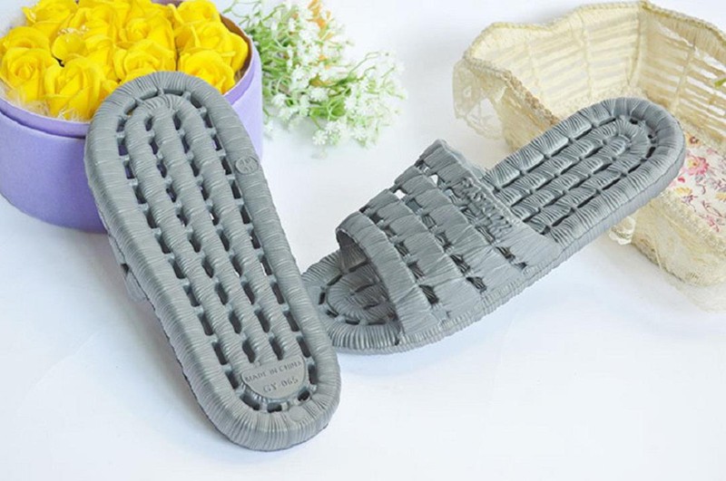 DÉP  ĐI TRONG NHÀ TẮM, VĂN PHÒNG CHỐNG TRƠN TRƯỢT PHONG CÁCH HÀN QUỐC