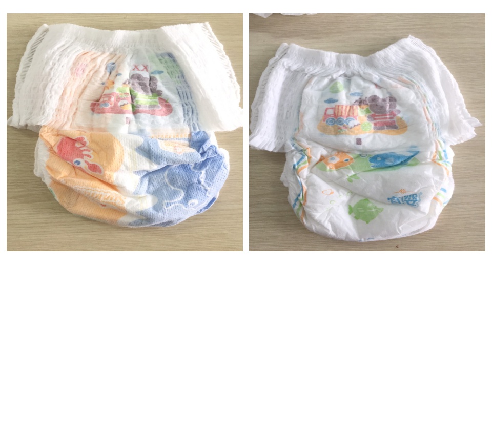 Combo 100 miếng tã quần trần Hana size L/XL/XXL/XXXL