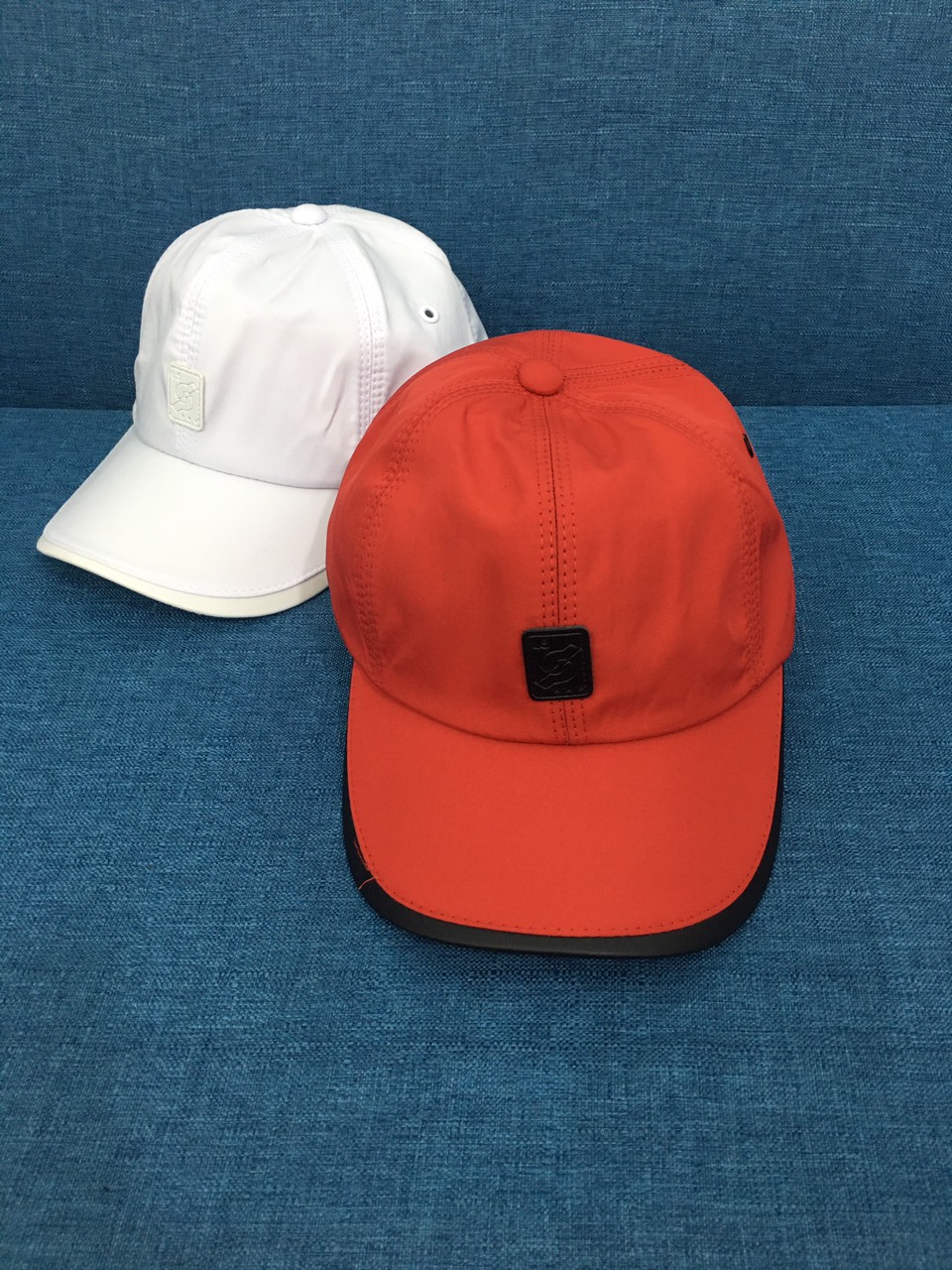 Nón lưỡi trai vải dù (nhiều màu)