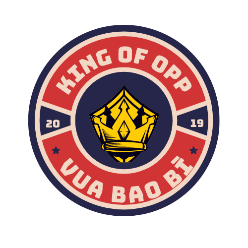 VUA BAO BÌ - KING OF OPP