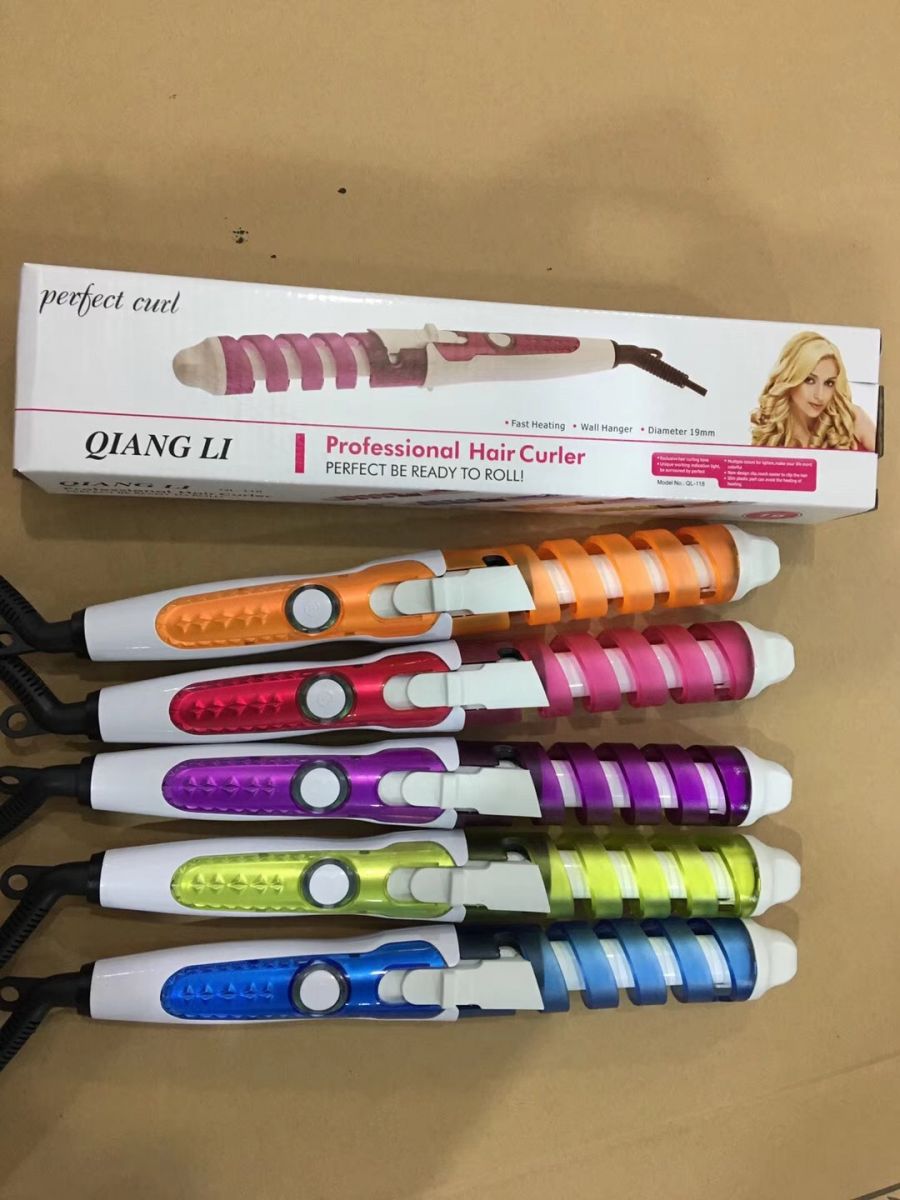 Cách uốn xoăn bằng máy làm tóc nova 3in1 GẬY UỐN XOĂN NOVA 2 SIZE IN 1 | Máy uốn tóc Gậy uốn xoăn nova 8558 cao cấp | Máy uốn tócmáy uốn tóc nova giá tốt Tháng 10, 2021 | Mua ngay máy uốn tóc nova giá tốt Tháng 10, 2021 Dụng cụ làm đẹp