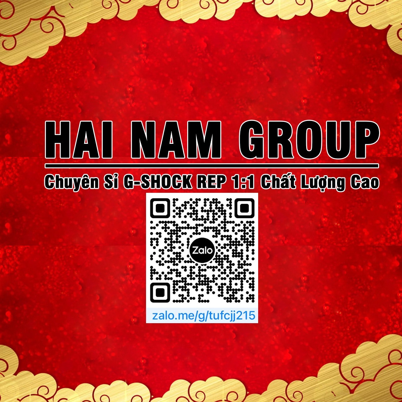 Hải Nam G-Shock | Chuyên Sỉ G-Shock