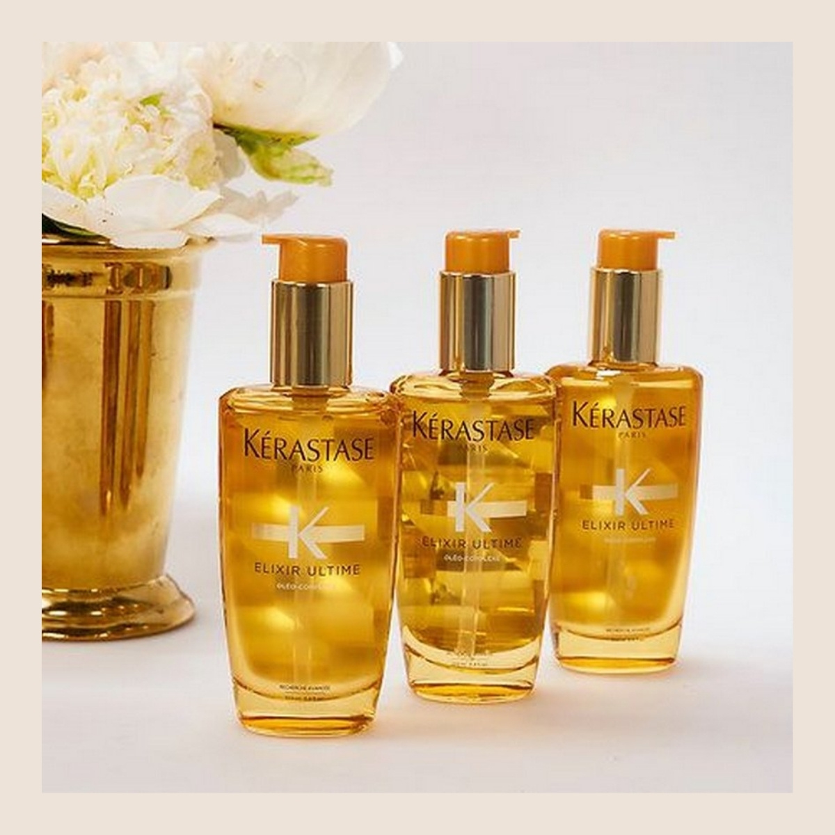 [ORDER_NƯỚC NGOÀI] 100ml Dầu Dưỡng Tóc Phục Hồi Kerastase
