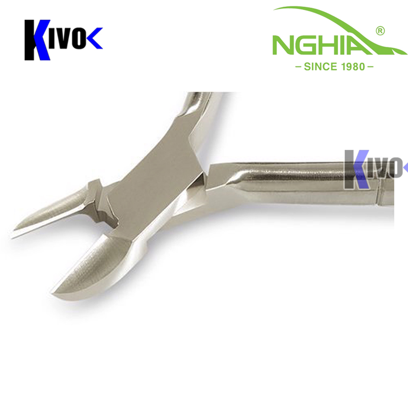 Kềm Cắt Móng - Cắt Móng Tay / Chân KỀM NGHĨA - Dụng Cụ Làm Móng - Cắt Da Bấm Móng Chuyên Dụng M205