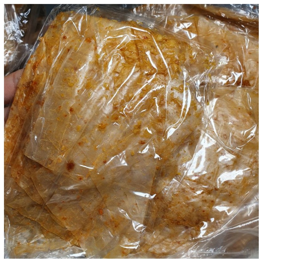 [HCM] Bánh tráng muối tỏi [ COMBO 10 BỊCH ] [ SIÊU TO ] FREESHIPMAX