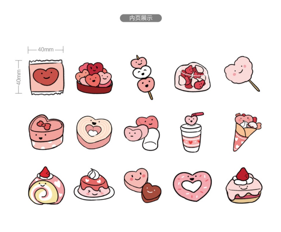 Xem hơn 100 ảnh về hình vẽ bánh kẹo cute - NEC