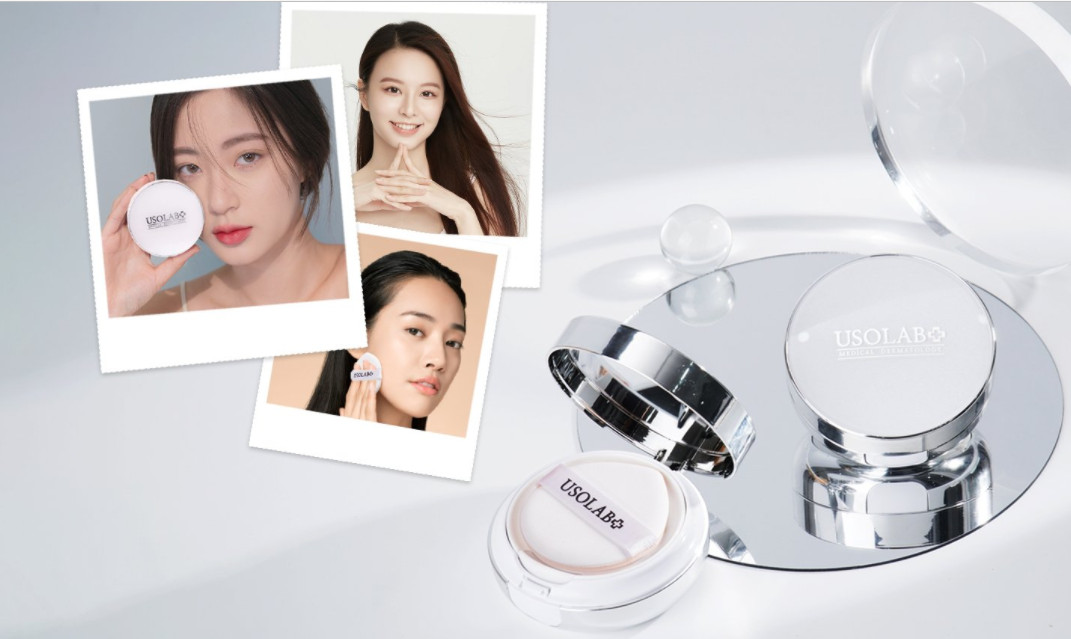 Cushion Usolab Recovery Balm SPF25+++ 15g