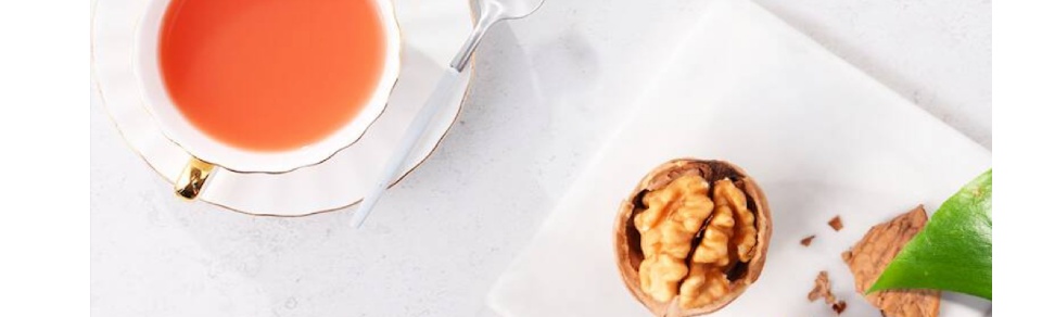 Hạt Óc Chó Tách Vỏ - Túi zip 500gr - ?Quả Óc Chó Úc Chandler 100% Nhập khẩu từ ?Úc - Đồ ăn vặt mẹ bầu dành cho giảm cân - Cực kì tốt cho tim mạch - Andys Gourmet - Đồ ăn vặt