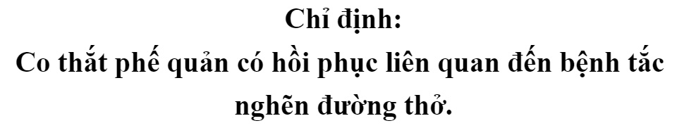 Dung dịch dùng cho máy xông khí dung Zencombi- Trẻ em, người lớn bệnh tắc nghẽn đường thở, hen phế quản, hen suyễn 49 Dung dịch dùng cho máy xông khí dung Zencombi- Trẻ em, người lớn bệnh tắc nghẽn đường thở, hen phế quản, hen suyễn