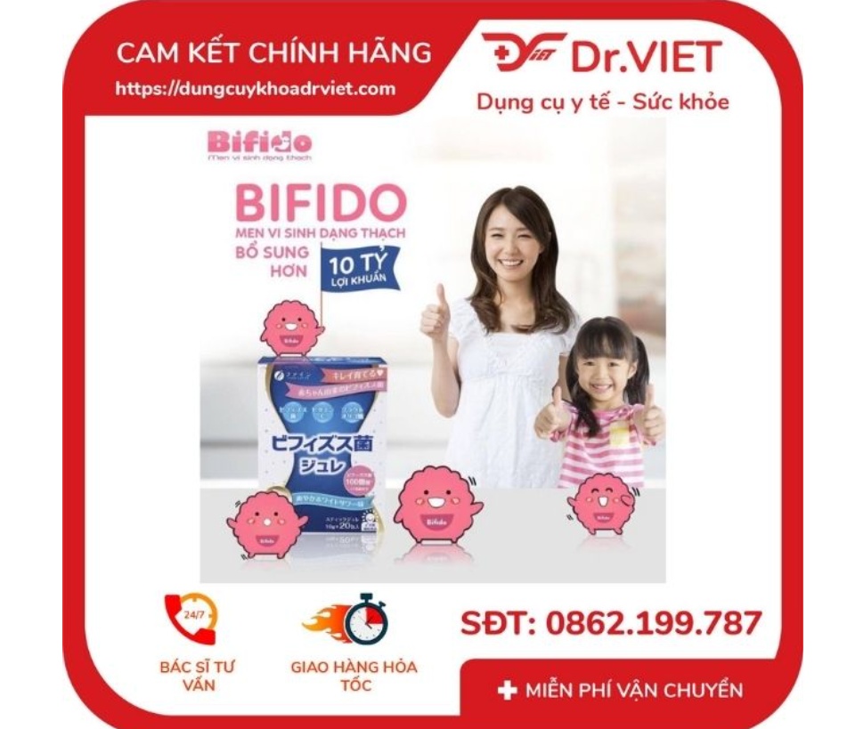 Men vi sinh bifido dạng thạch đến từ nhật bản - thương hiệu Bifa hỗ trợ cân bằng hệ vi sinh đường ruột, giảm nhanh táo bón, rối loạn tiêu hóa. 34 Men vi sinh bifido dạng thạch đến từ nhật bản - thương hiệu Bifa hỗ trợ cân bằng hệ vi sinh đường ruột, giảm nhanh táo bón, rối loạn tiêu hóa.