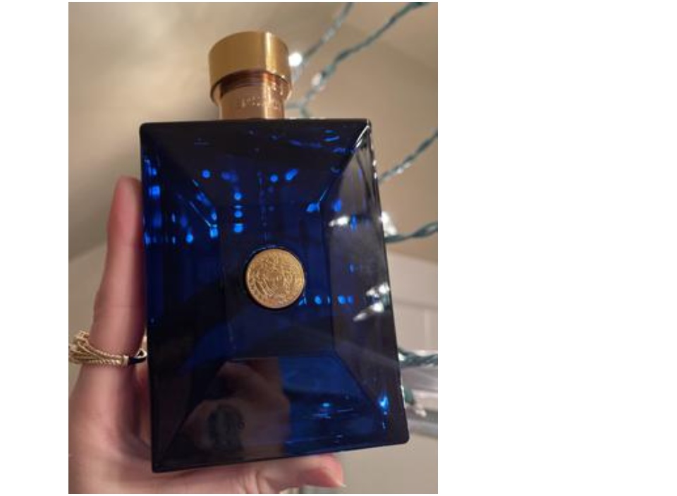 [ 10ml ] Nước hoa chính hãng, Nước hoa Versace Dylan Blue Pour Homme Eau de Toilette, Nước hoa nam