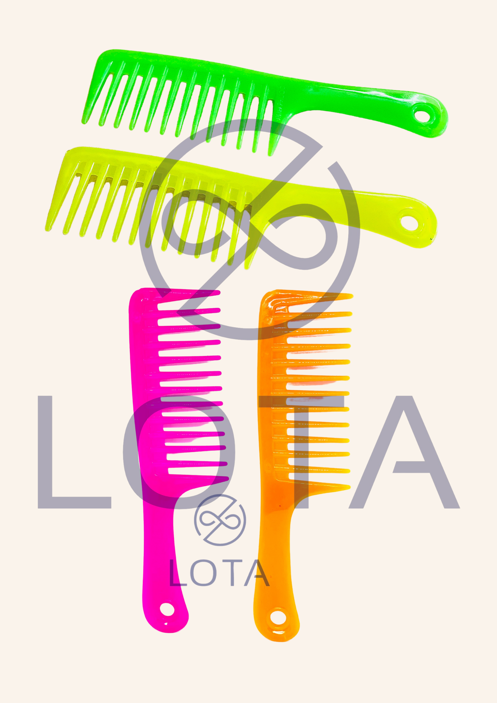 LƯỢC NHỰA RĂNG THƯA MÀU TRƠN CAO CẤP lược chải tóc loại lớn lượt tạo kiểu mẫu tóc chuyên nghiệp lược gia đình chải đầu siêu đẹp hàng xịn tốt chất lượng cao cấp giá rẻ phụ kiện chăm sóc tóc LOTA SHOP