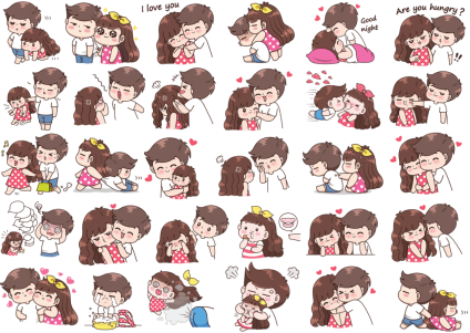 Sticker dán sổ tay, trang trí sổ dán ảnh, scrapbook, nhãn dán sinh nhật, giáng sinh