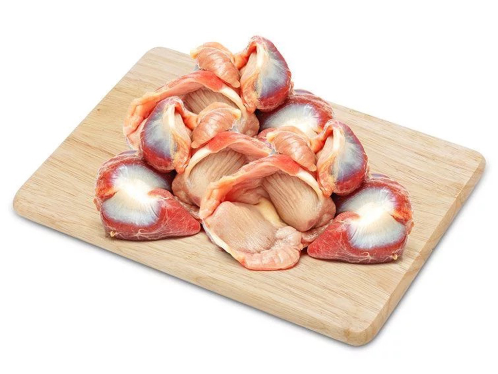 1kg Mề gà Seara Brazil loại ngon (đóng hút chân không )