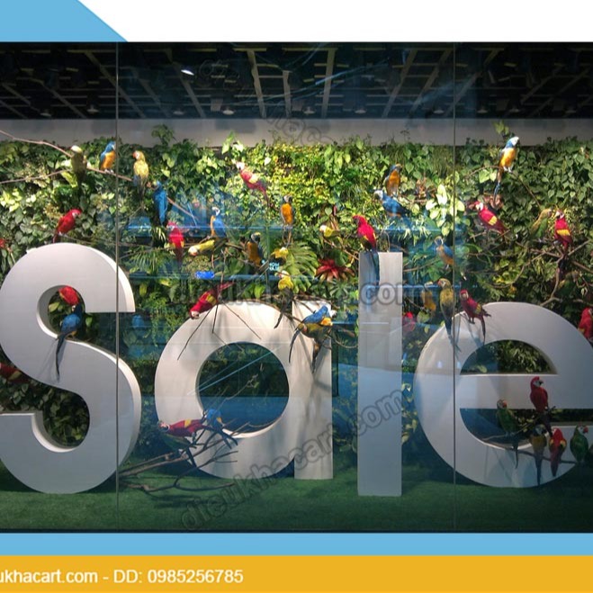 HÀNG GIÁ SỈ V&D HCM