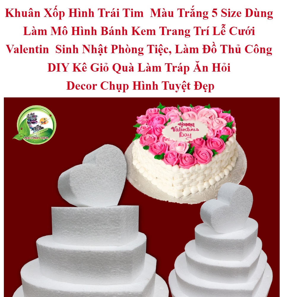 Bánh Kem Bắp Hình Tròn T000209