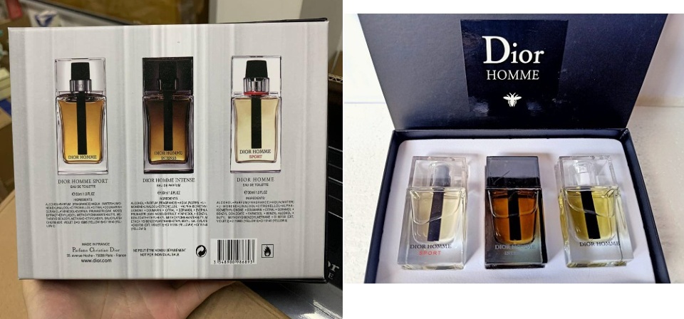 Nước Hoa Nam Dior Homme EDT Chính Hãng Giá Tốt  Vperfume