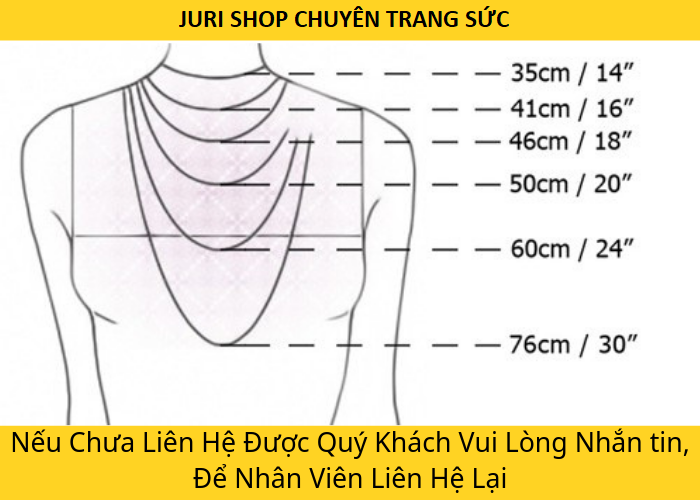 Dây chuyền nữ và mặt LV - D1705235 JURI SHOP - Cam Kết Không Đen, Không Dị Ứng ) Dùng Đi Tiệc - Bền Màu, Giống Vàng Thật 99%