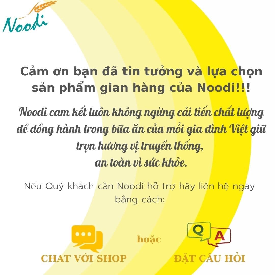 Combo bún phở PPS siêu ngon, siêu tiết kiệm (Bún PPS 500g, Phở PPS 500g, Bún gạo lứt PPS 300g)[Noodi]tiện lợi một click là mua trọn combo bún healthy cho gia đình mình