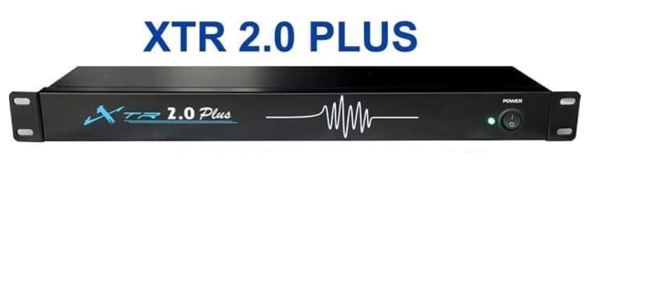 Chống hú micro FEEDBACK XTR 2.0 Plus - 1 mic - Hàng chính hãng
