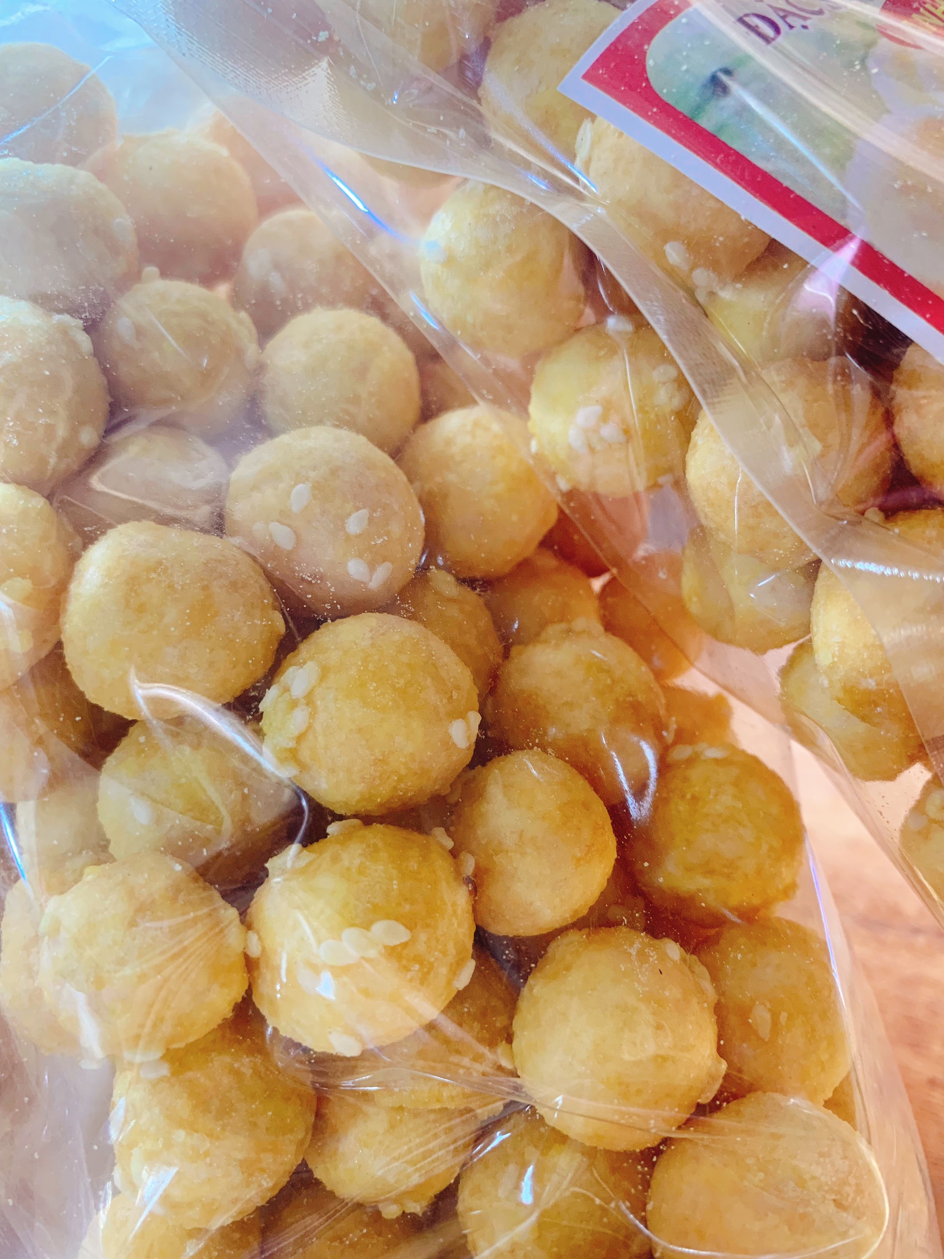 Bánh nhãn đặc sản Nam Định (gói 100 gram).