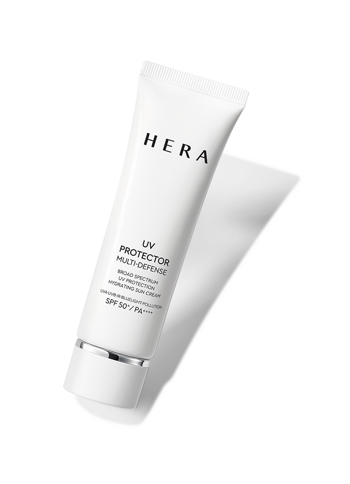 Kem chống nắng Hera UV Protector SPF50+/PA+++ - Kem Chống nắng Hera UV Protector Multi-defense; Kem Chống nắng Hera UV Protector Tone Up