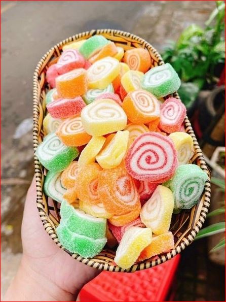 KẺO DẺOxoắn Thái Lan (400g) - SIÊU NGON- SIÊU RẺ - SIÊU CHẤT LƯỢNG-SIÊU THÍCH - MÓN ĂN VẶT- ĐỒ ĂN VẶT CHO BÉ ty ty shop