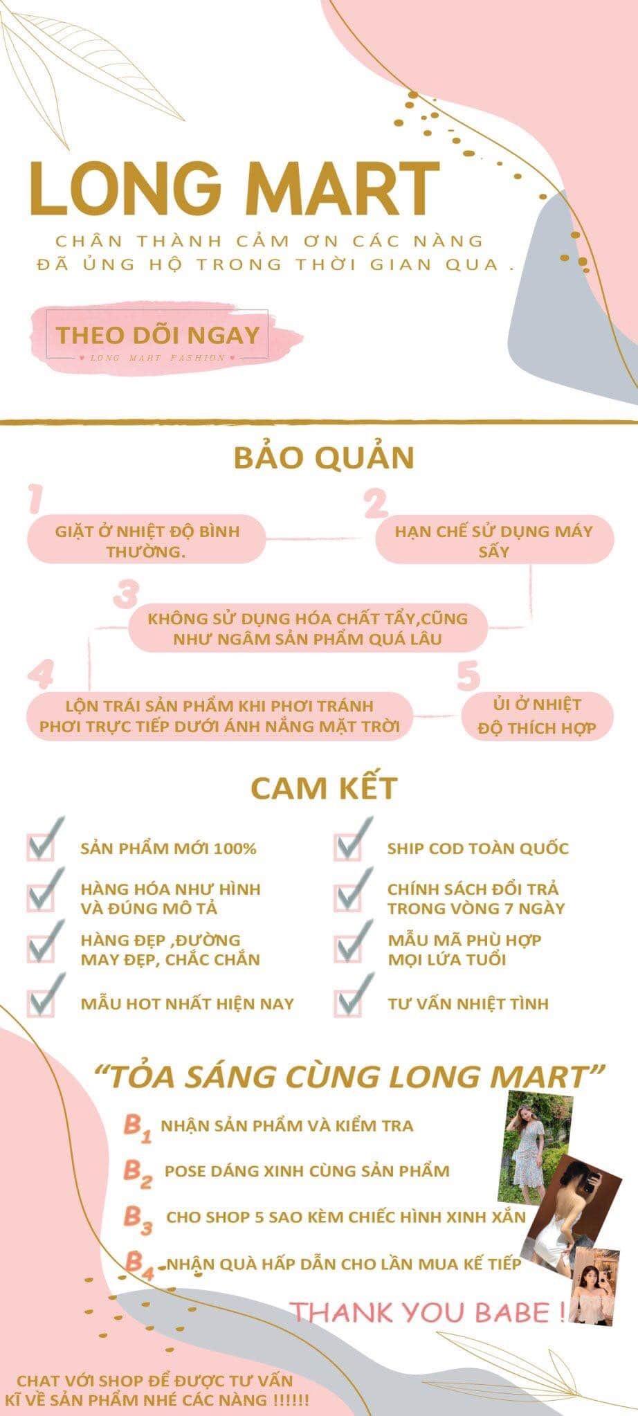 Đầm Tay Phồng Lưới Chấm Bi Cài Cổ Cao Cấp LONG Mart Màu Sắc Nhã Nhặn Thật Sự Phù Hợp Để Tới Công Sở, Đi Làm Hoặc Đi Chơi,Free Size Dưới 55kg,Phù Hợp Mọi Với Mọi Phong Cách.