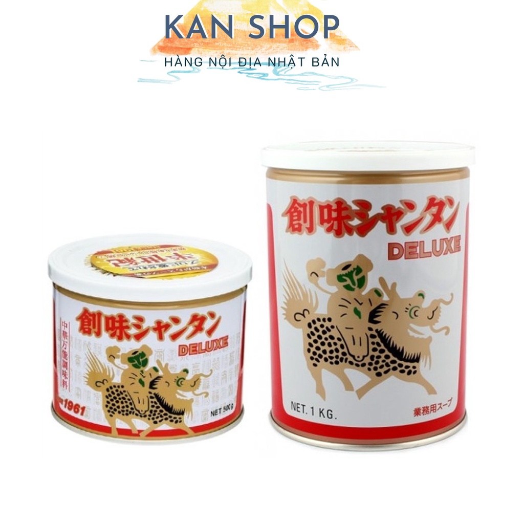 NƯỚC HẦM XƯƠNG TỪ THỊT GÀ VÀ RAU CỦ SOMI DELUXE - HÀNG NỘI ĐỊA NHẬT DATE 02/2023