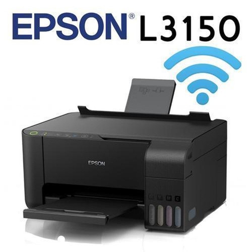 Máy in phun màu Epson L3150 - Print/ Copy/ Scan/Wifi dùng mực 003 ...