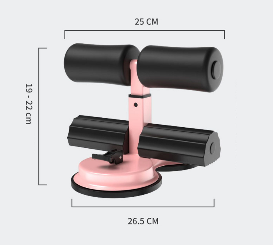 Dụng Cụ Tập cơ bụng hỗ trợ gập bụng chữ T có đế hít chân không cao cấplàm săn chắc cơ bụng, làm( Ưu Đãi ) Dụng Cụ Tập Cơ Bụng Hỗ Trợ Gập Bụng Chữ T Có Đế Hít Chân Không Cao Cấp Làm Săn Chắc Cơ Bụng, Làm Giảm Mở Bụng