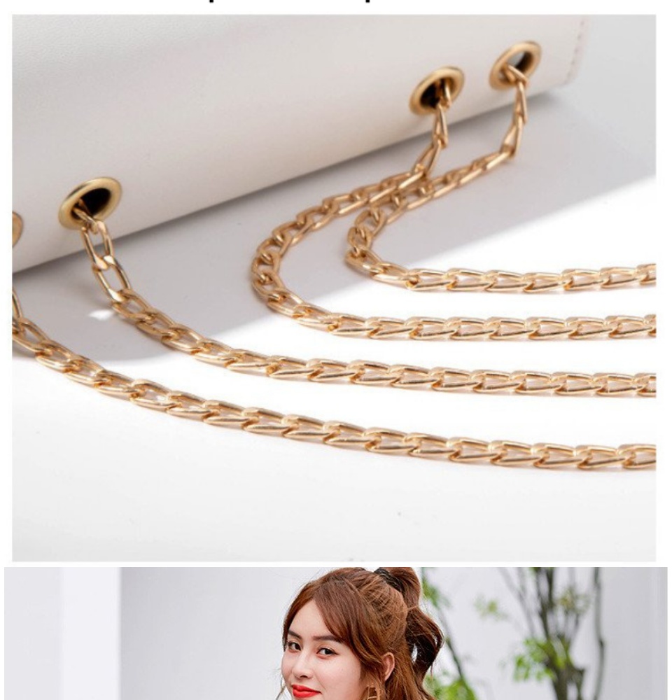 Túi Đeo Chéo Nữ Phong Cách Hàn Quốc Phù Hợp Với Mọi Set Đồ, Túi xách nữ, Túi đeo chéo nữ tui đeo nữ, túi xách nữ, túi đeo chéo, túi xách nữ sang chảnh 3