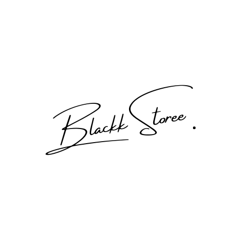 Blackk Storee