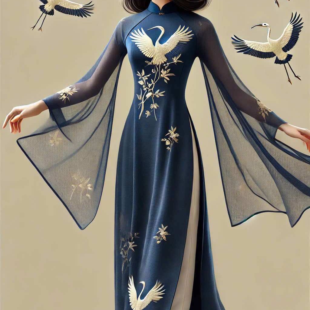 Áo Dài Cường Nhâm