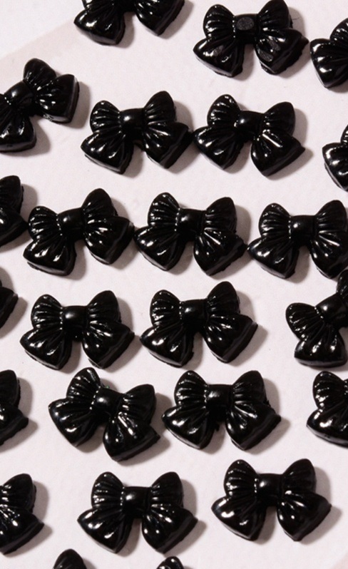 Charm Nơ Trang Trí Móng Tay 3D xinh xắn