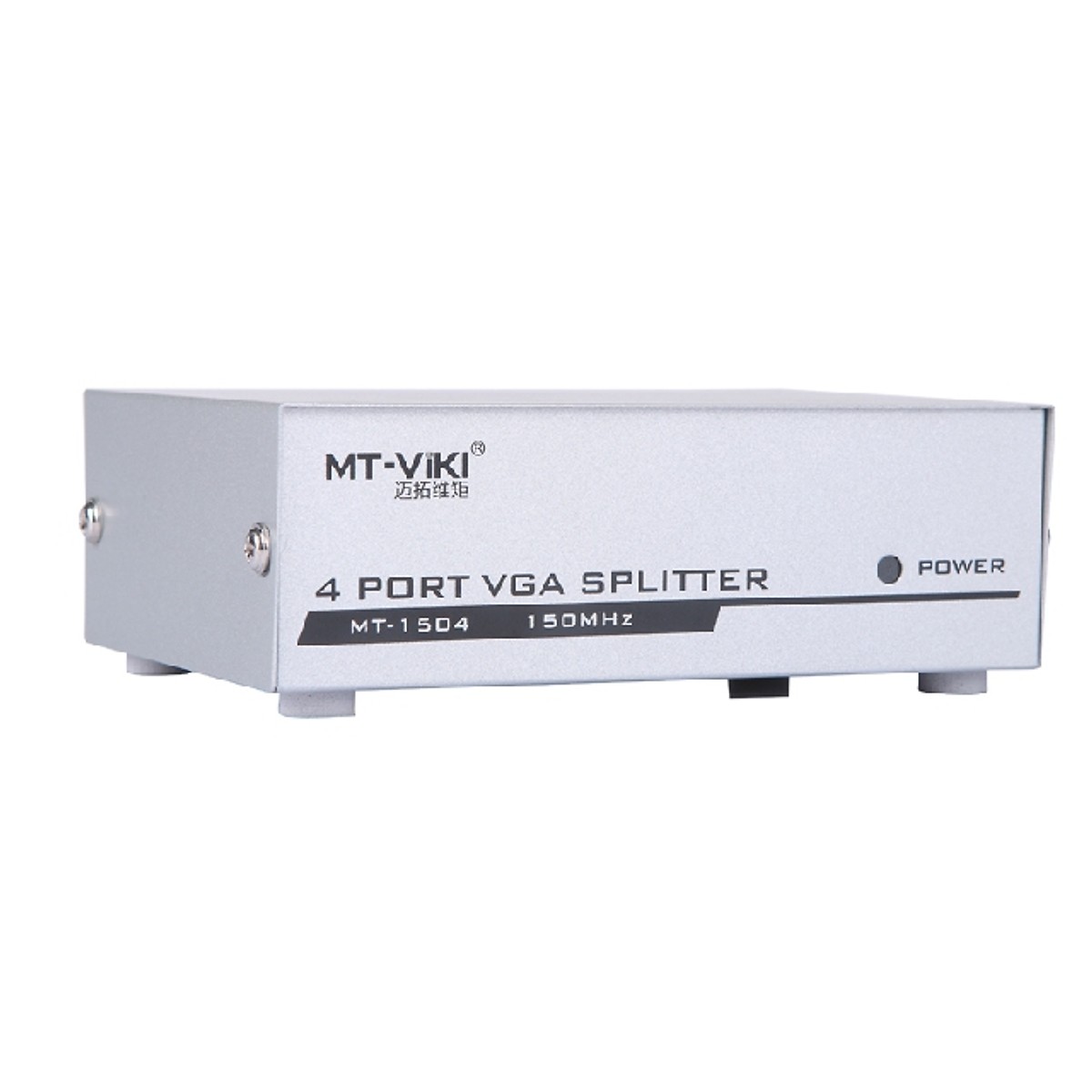 Chia tín hiệu hình ảnh VGA 1 ra 4 MT-Viki - HUB VGA 1-4 Viki