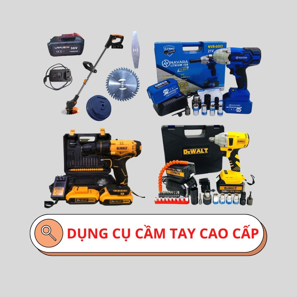 Tổng Kho Khoan Pin VN