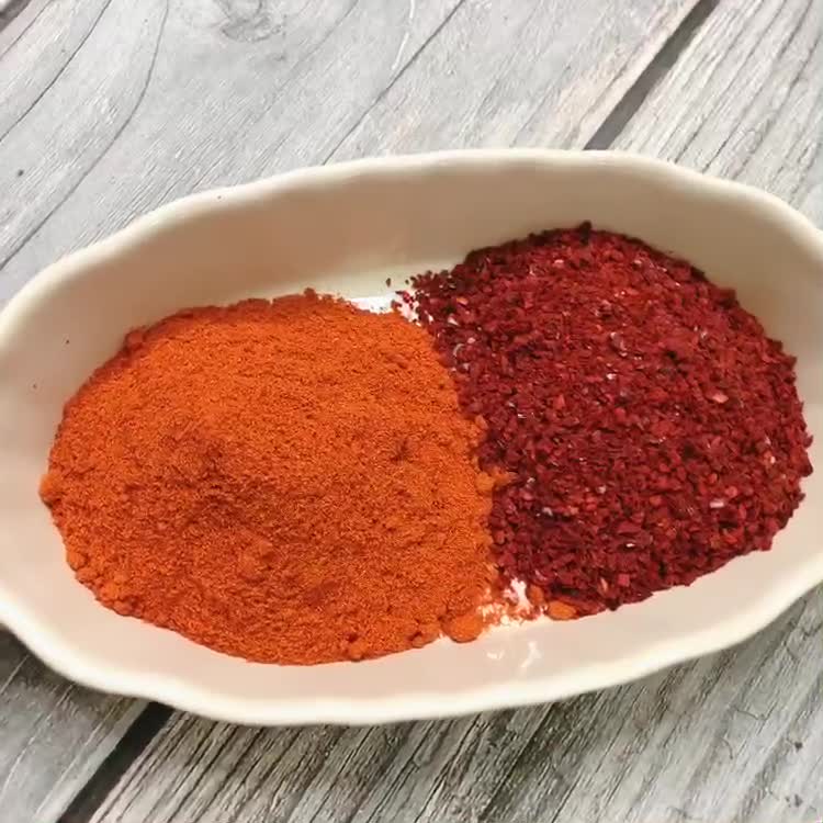 1KG Ớt Bột Vảy Làm Kim Chi Hàn Quốc CHACKHAN - Thương Hiệu Hàn Quốc NONG WOO