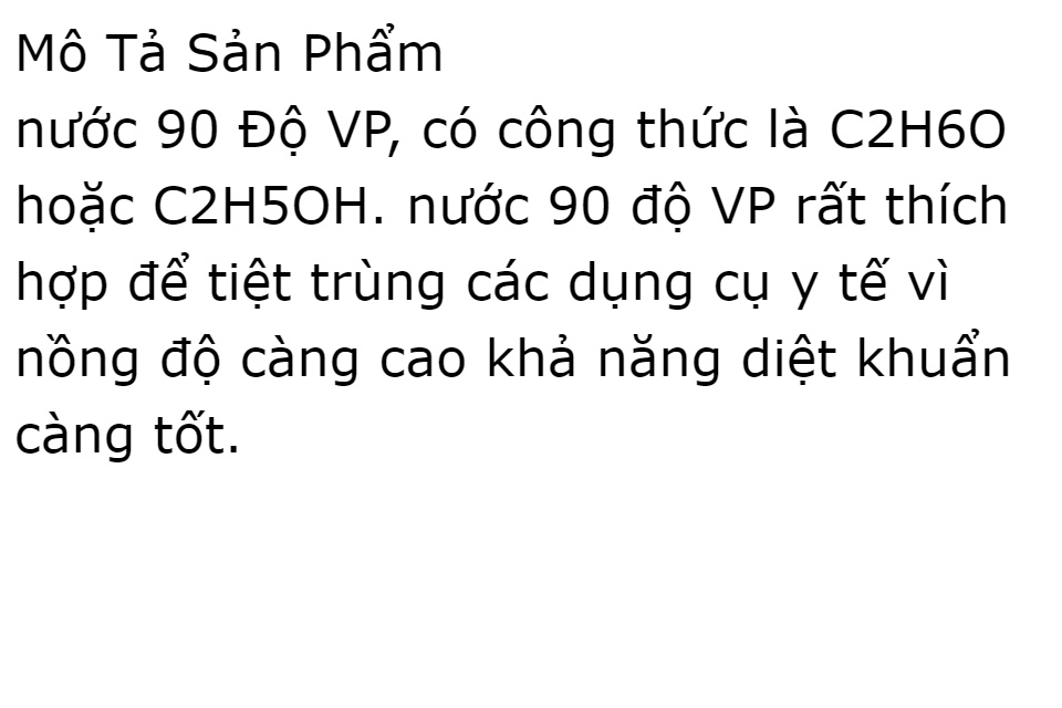 nước 90 độ Vĩnh Phúc dùng để tiệt trùng các dụng cụ y tế, sát trùng vết thương ngoài, sát khuẩn tay, vệ sinh hiệu quả diệt khuẩn, diệt khuẩn dụng cụ y tế, bề mặt trong y tế - DrViet 59 nước 90 độ Vĩnh Phúc dùng để tiệt trùng các dụng cụ y tế, sát trùng vết thương ngoài, sát khuẩn tay, vệ sinh hiệu quả diệt khuẩn, diệt khuẩn dụng cụ y tế, bề mặt trong y tế - DrViet