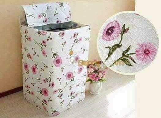 Bọc máy giặt cửa trước cửa trên loại dày , bọc máy giặt 7kg 8 kg 9kg 10kg lồng đứng và lồng ngang, áo trùm máy giặt loại to từ 7 đến 10kg