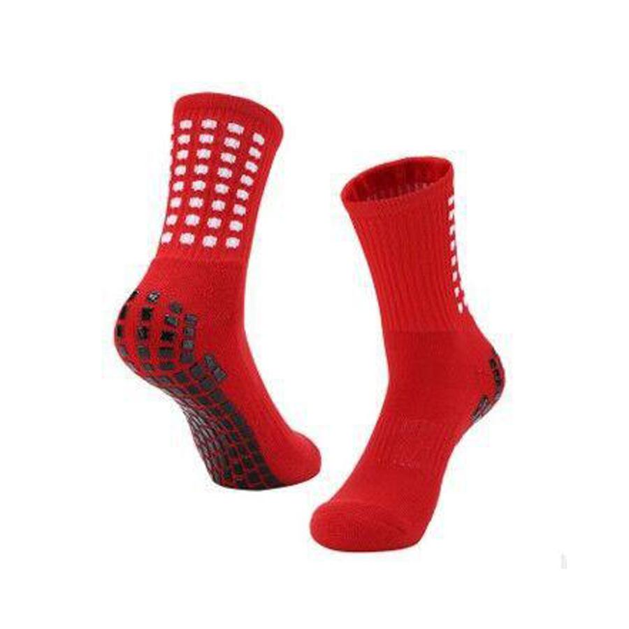 Tất Đá Bóng Dài Chống Trượt, Chống Trơn Cao Cấp T8