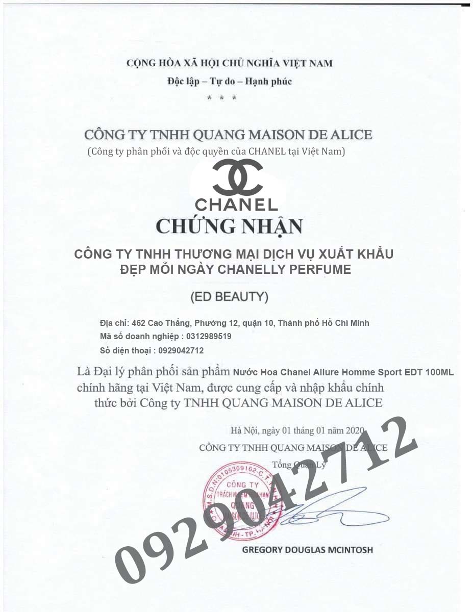 Vocal Fragrance Inspired by Chanel Allure Homme Sport Eau de Parfum For Men  25 FL OZ 75 ml Vegan Paraben  Phthalate Free Never Tested on Animals   Walmartcom