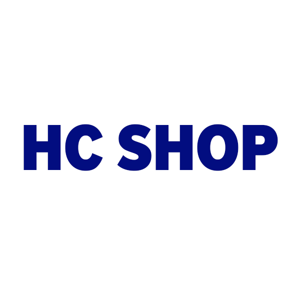 HC Shop store logo