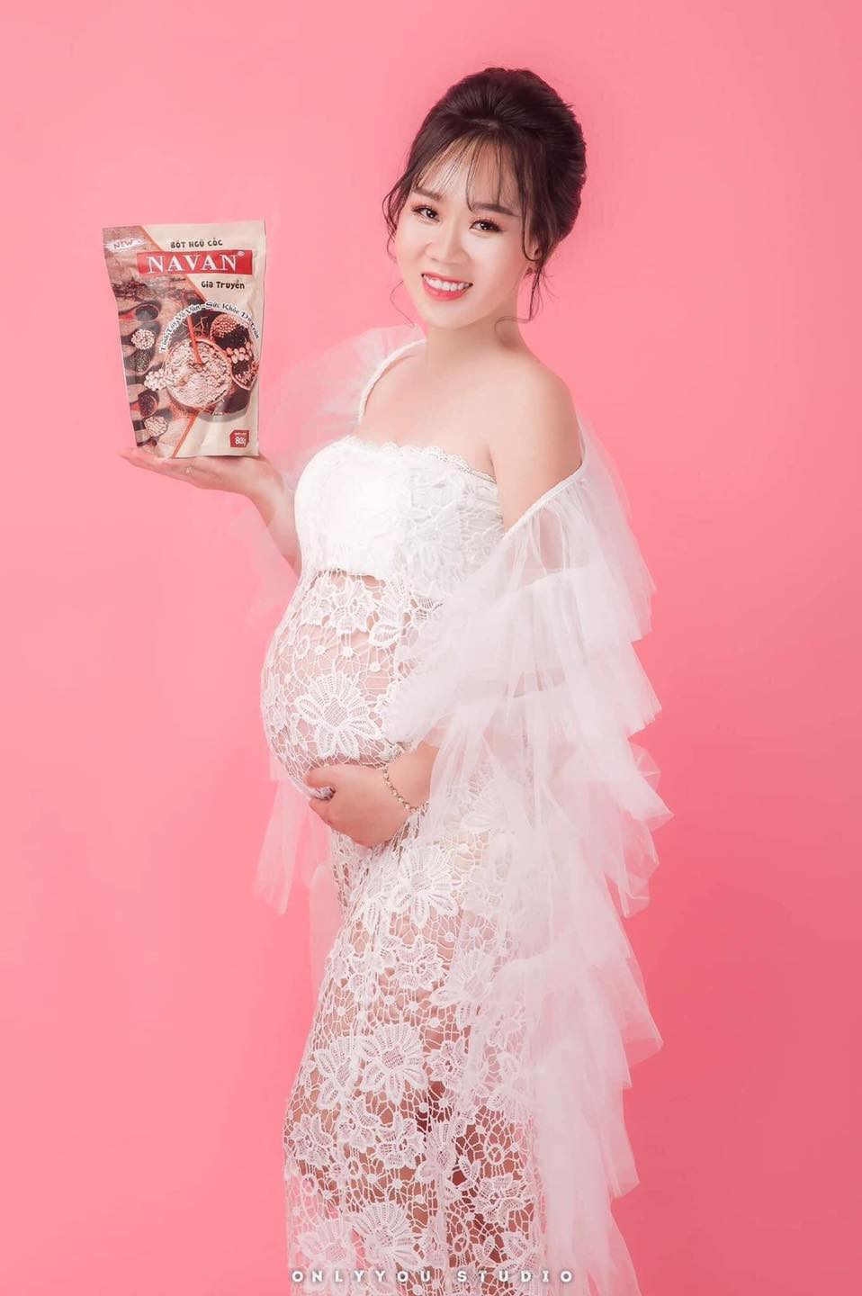 (TẶNG MẶT NẠ) Bột Ngũ Cốc Dinh Dưỡng Navan Cho Bà Bầu, Ngũ Cốc Lợi Sữa Cho Phụ Nữ Sau Sinh 800gr